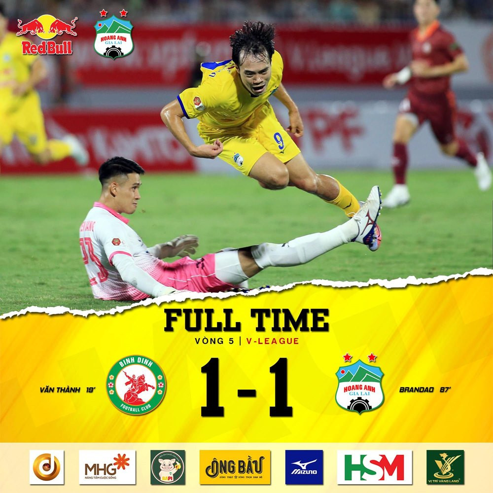 Soi kèo bóng đá hôm nay Topenland Bình Định vs Hoàng Anh Gia Lai, V.League, 17h00 ngày 02/07/2023 Lịch sử đối đầu giữa CLB Tope Bình Định vs Hoàng Anh Gia Lai