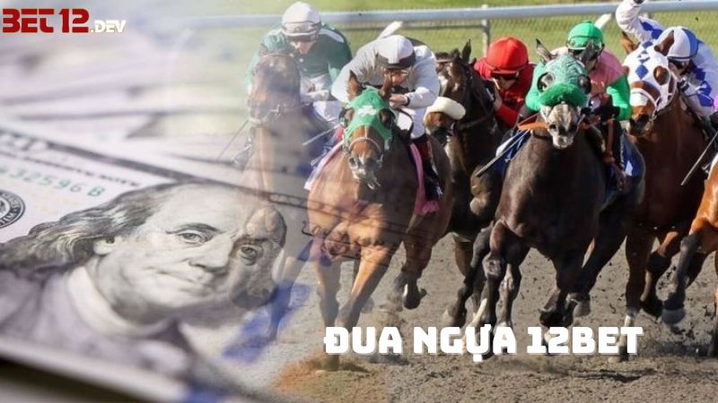 Đua Ngựa 12bet Là Gì? Luật Chơi Và Hướng Dẫn Chi Tiết Nhất