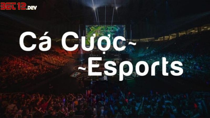 Esport 12BET – Cá Cược Thể Thao Điện Tử Hấp Dẫn