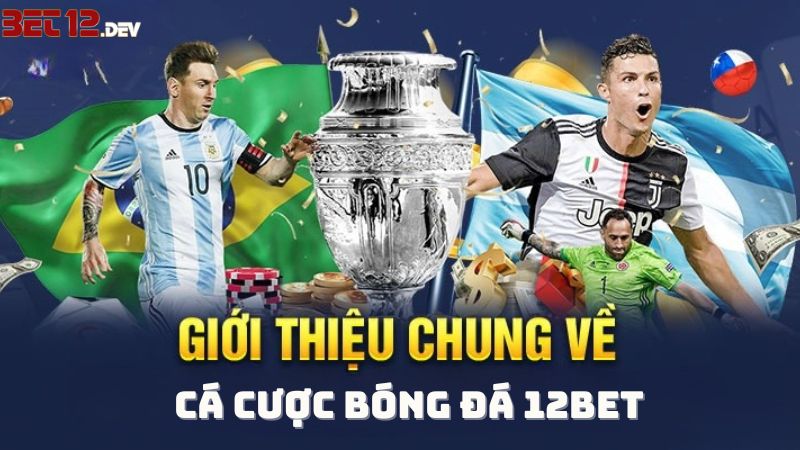 Giới thiệu nhà cái cá cược bóng đá 12bet Giới thiệu nhà cái cá cược bóng đá 12bet