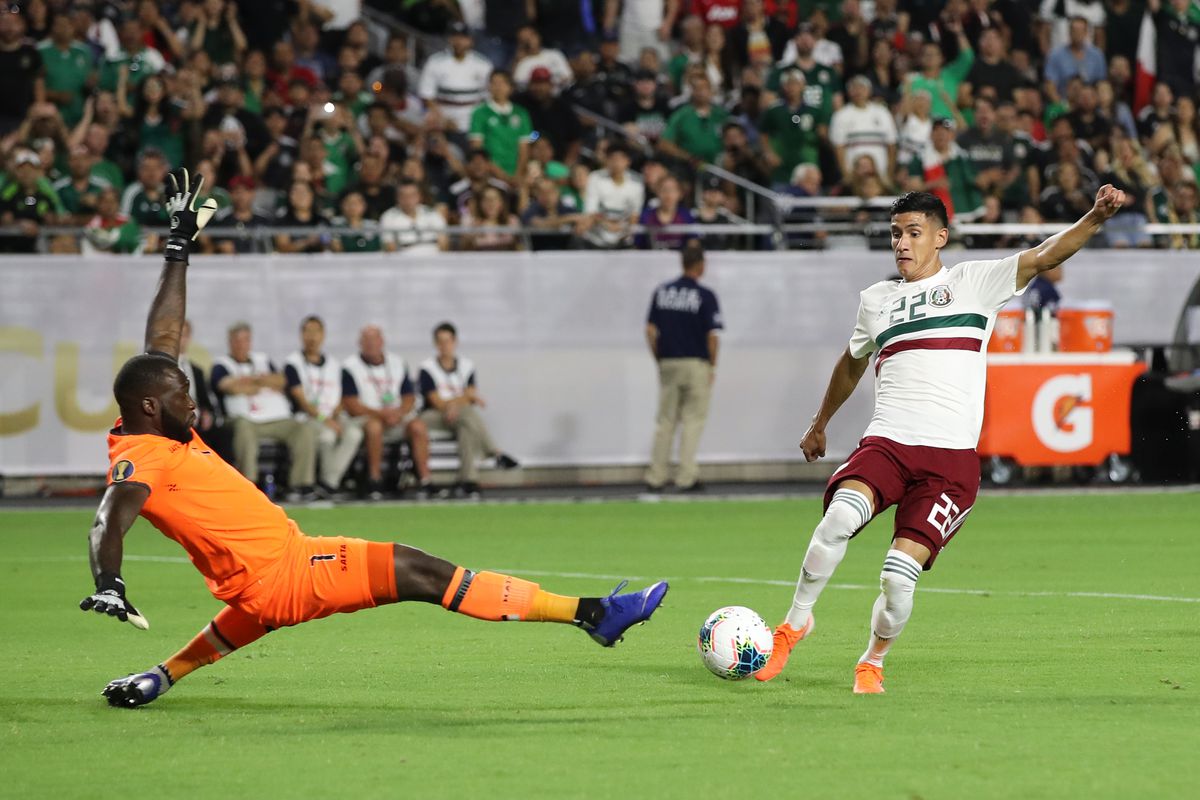 Soi kèo Haiti vs Mexico, giải Gold Cup, 09h00 ngày 30/06/2023 Lịch sử đối đầu Haiti vs Mexico