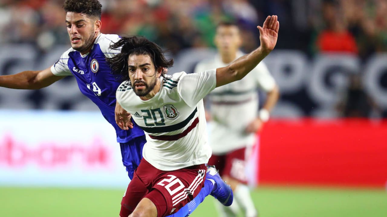 Soi kèo Haiti vs Mexico, giải Gold Cup, 09h00 ngày 30/06/2023 Phân tích phong độ Haiti vs Mexico