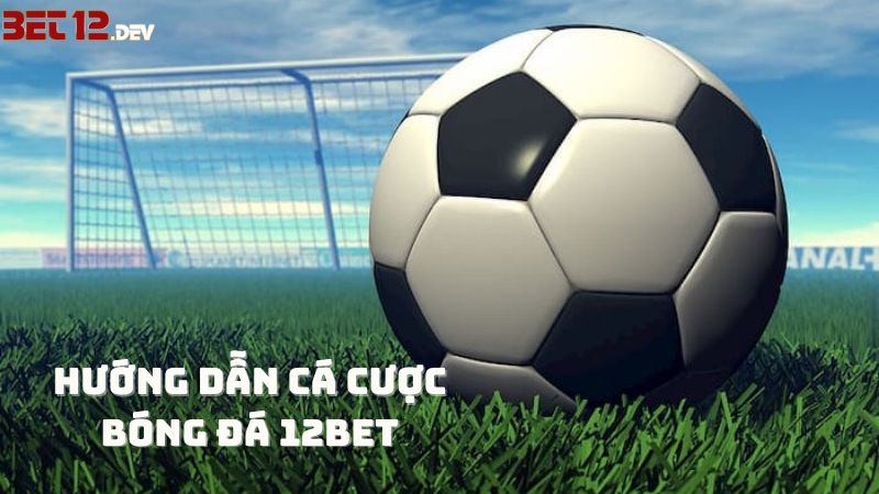 Hướng dẫn đặt cược sau khi soi kèo bóng đá tại 12bet Hướng dẫn đặt cược sau khi soi kèo bóng đá tại 12bet