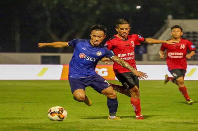 Soi kèo bóng đá hôm nay Bình Thuận vs Bà Rịa Vũng Tàu, V.League 2, 16h00 ngày 30/06/2023 Soi kèo phong độ Bình Thuận vs Bà Rịa Vũng Tàu