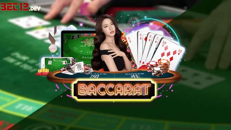 Tìm hiểu về game bài baccarat online 12bet Tìm hiểu về game bài baccarat online 12bet