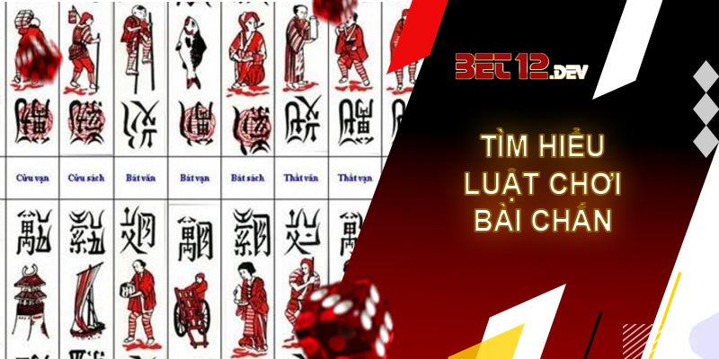 Bài chắn - Game bài đổi thưởng giá trị cao Tìm hiểu luật chơi cơ bản của bài chắn
