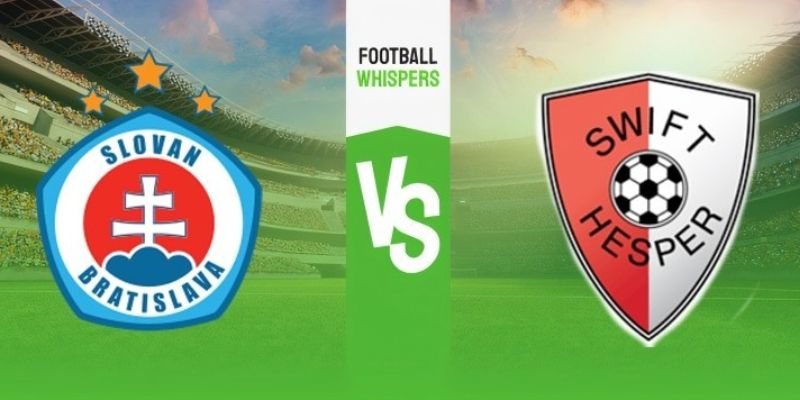 Soi kèo bóng đá hôm nay Hesperange vs Slovan Bratislava, vòng loại Champions League, 1h00 ngày 20/07/2023