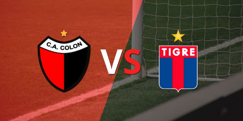 Soi kèo bóng đá hôm nay Colon Santa Fe vs Tigre, Liga Profesional, 4h00 ngày 26/07/2023