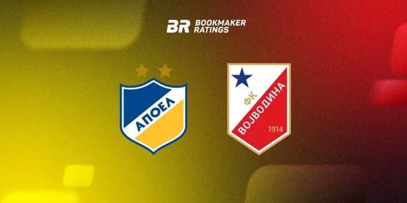 Soi kèo bóng đá hôm nay APOEL vs Vojvodina, Europa Conference League 2023, 00h00 ngày 28/7/2023