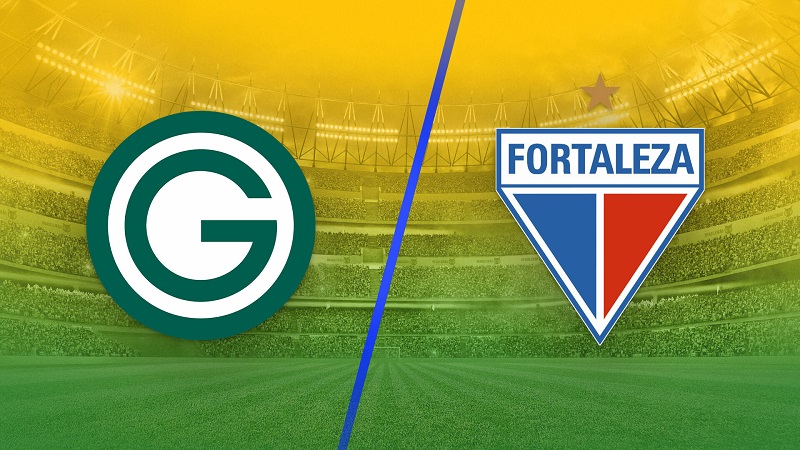 Soi kèo bóng đá hôm nay Goias vs Fortaleza, 04h30 06/08/2023, Serie A Brazil