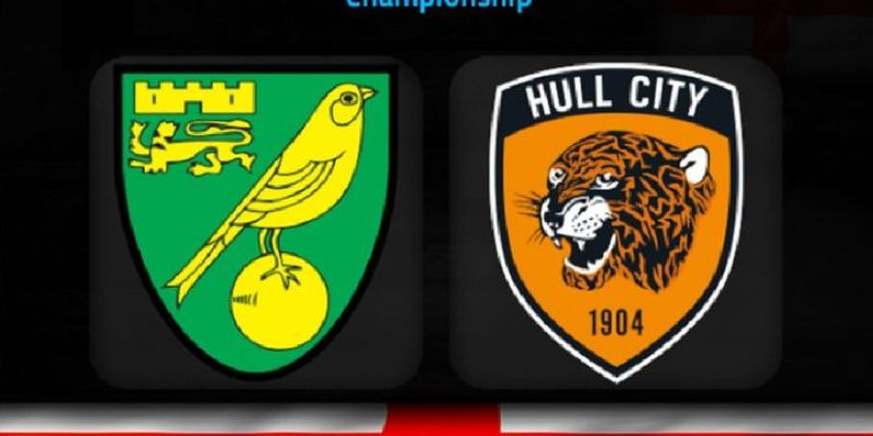 Soi kèo bóng đá hôm nay Norwich vs Hull City, Hạng Nhất Anh