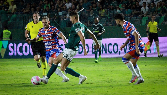 soi keo Goias vs Fortaleza 5