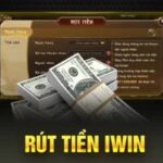 Rút Tiền IWIN – Hướng Dẫn Cách Rút Tiền Từ A Đến Z